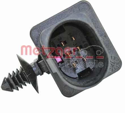 Sonda Lambda METZGER 0893453